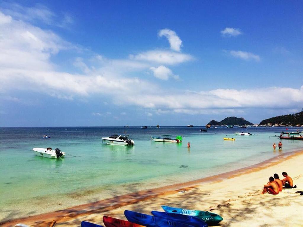 The Best Hostel 涛岛 外观 照片